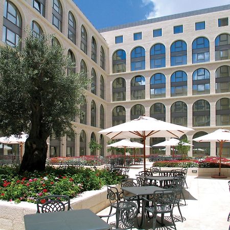 Grand Court Hotel Jérusalem Extérieur photo