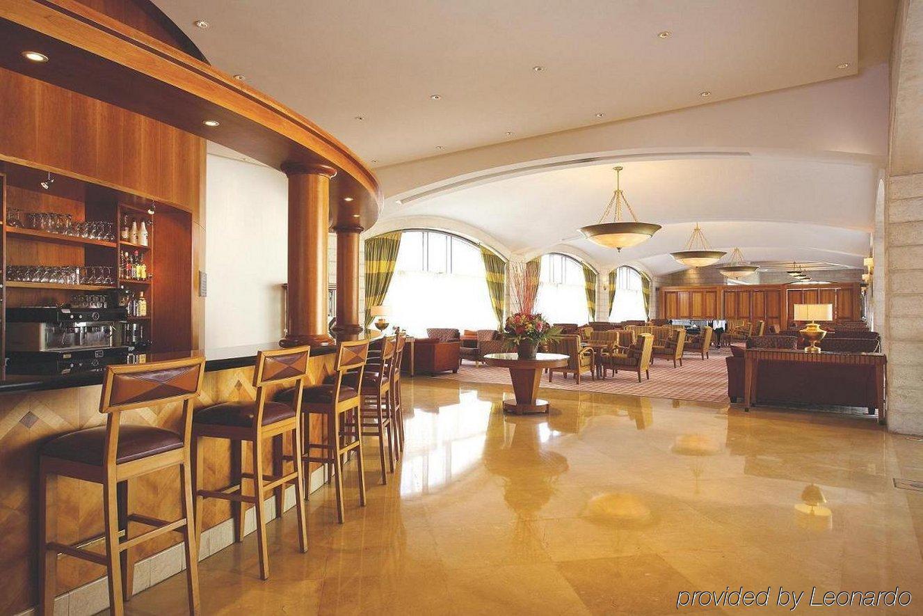 Grand Court Hotel Jérusalem Restaurant photo