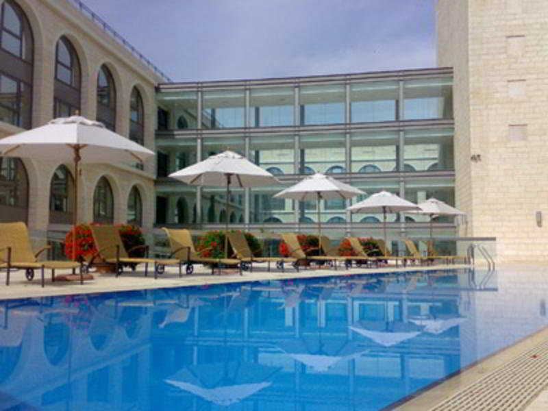 Grand Court Hotel Jérusalem Facilités photo